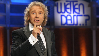 "Wetten, dass..?": TV-Comeback für einen Abend