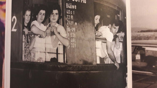 Endstation Hauptbahnhof Südseite - Ein biographischer Spaziergang