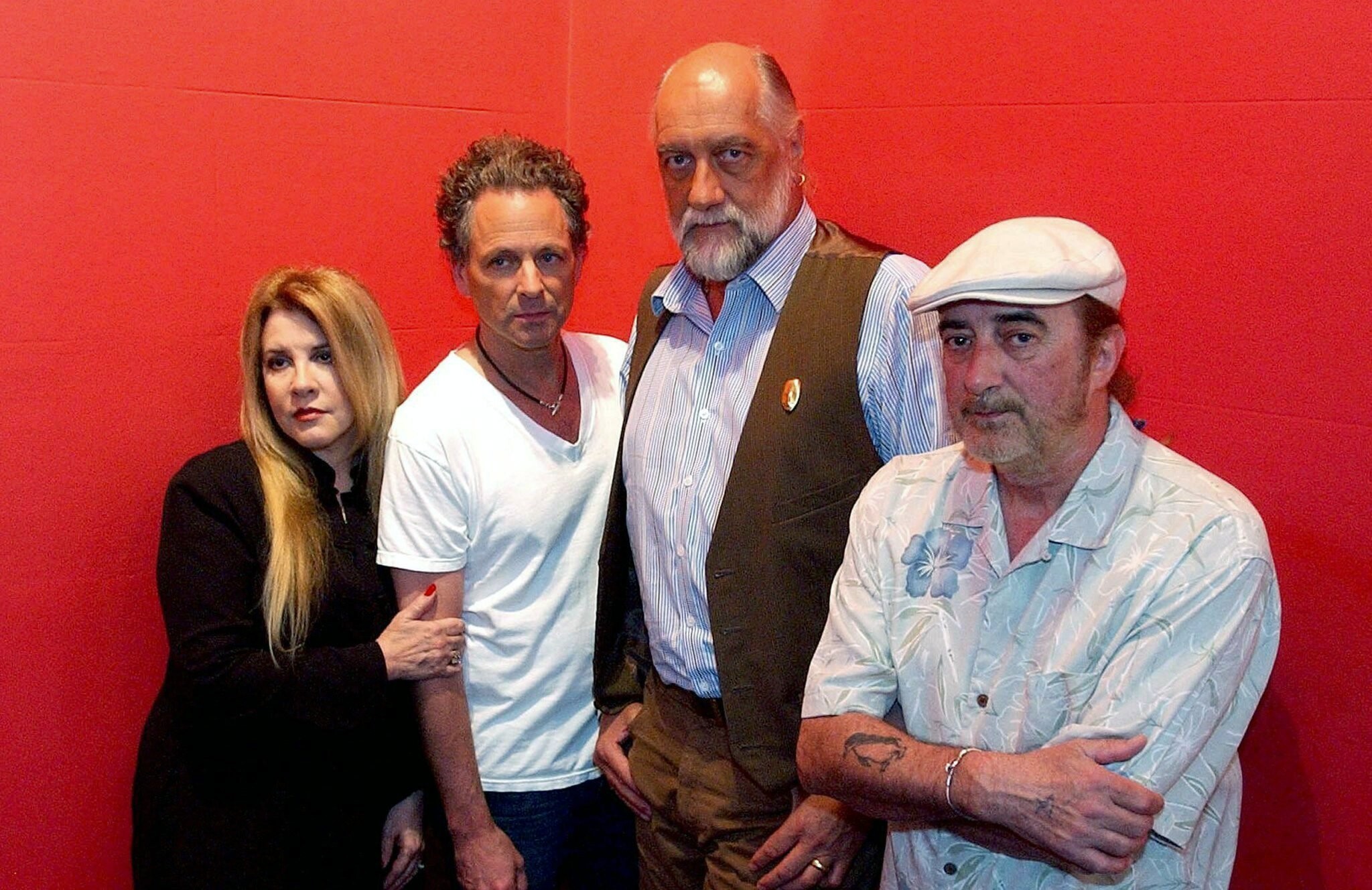 Bassist John McVie wird 80 - Letzte Tour mit Fleetwood Mac?