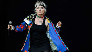 Sie schrieb Pop-Geschichte: Blondie-Sängerin Debbie Harry wird 80