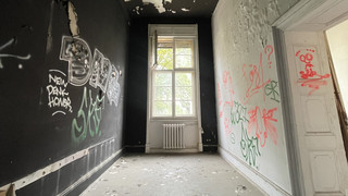 Lost Place „Altes Polizeipräsidium“ - Wieso, Weshalb, Warum?