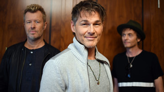 a-ha sind wieder auf "play hunting high and low live" Tour