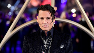 Johnny Depp plant Michael Jackson Musical