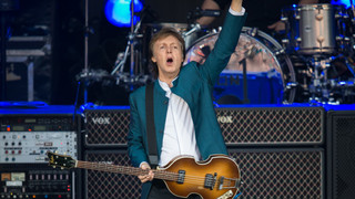 Doku-Serie über Paul McCartney ist in der Mache