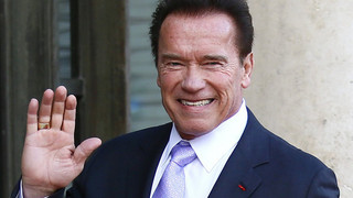 Arnold Schwarzenegger schickt Botschaft an Russen