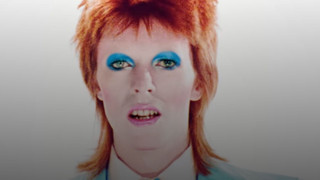 David Bowie als Barbie Puppe