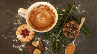 Ausgesprochen Himmlisch am 23. November: Weihnachtliche Vorfreude