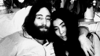 Lovestory John Lennon & Yoko Ono auf der Leinwand