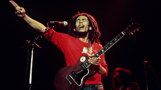 Familie von Bob Marley covered "One Love"