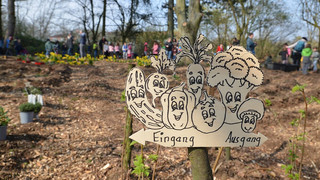 Ausgesprochen Himmlisch am 28. April - Auf ins Abenteuer