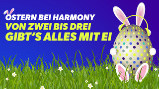 harmony holt die größten Oster-80er ins Radio – alles mit Ei
