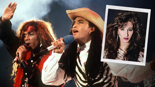 Milli Vanilli-Sängerin Linda Rocco im harmony-Interview