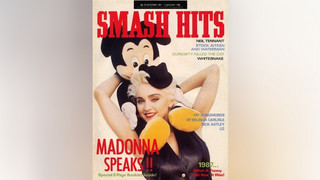 Madonnas zügelloses 80er-Interview mit Pet Shop Boy Tennant