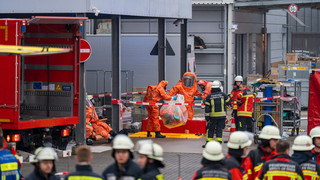 Säure-Alarm in Ingelheim: Wie es zu dem Unfall gekommen ist