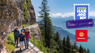 Mit harmony.fm in die wunderschöne Schweiz