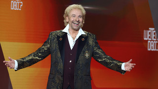 "Wetten, dass..?" kommt wieder