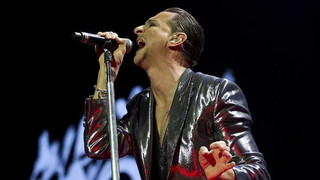 Geteiltes Echo über Daves Metallica Cover