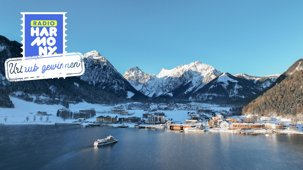 Mit harmony an den winterlichen Achensee in Tirol