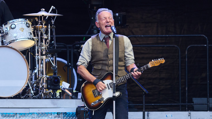 «Streets of Minneapolis»: Springsteen schreibt Protestlied