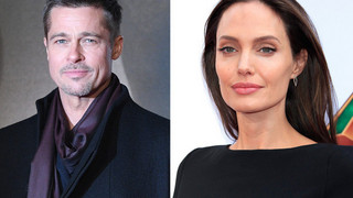 Eifersüchtig? Angelina Jolie ist sauer auf Brad