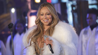 Mariah Carey in den US-Charts wieder ganz vorne