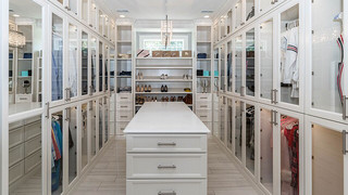 Ruckzuck aufgeräumt: Kleiderschrankordnung