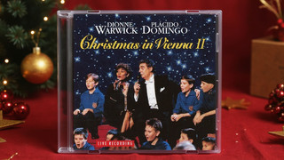 80er-Weihnachtsalbum von Dionne Warwick und Plácido Domingo