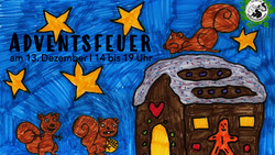 Adventsfeuer Dreieich