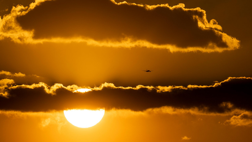 Hitze in Hessen: bis 37 Grad diese Woche