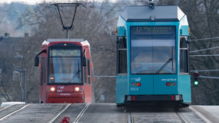 Auf der Schiene durch die Stadt – Die Frankfurter Straßenbahn-Tour