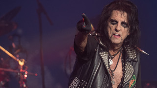 Alice Cooper: Keine Tattoos, weil Angst vor Nadeln