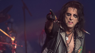Foreigner & Alice Cooper rocken bei Wacken