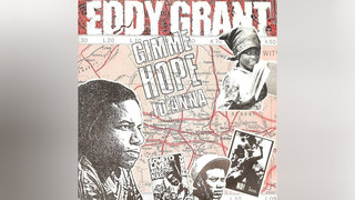 "Gimme Hope Jo’anna": Eddy Grants 80er-Anti-Apartheid-Hymne