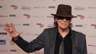 Udo Lindenberg mit erfolgreichstem Albumstart