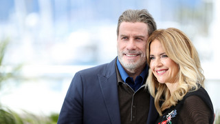 John Travolta trauert um seine Frau Kelly