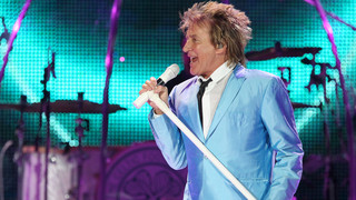 Rod Stewart: 11.000 Dollar-Hotel-Schaden in den 80ern