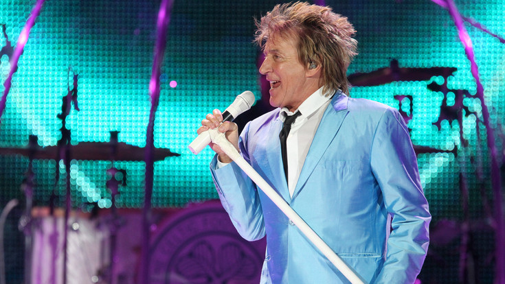 Rod Stewart: 11.000 Dollar-Hotel-Schaden in den 80ern