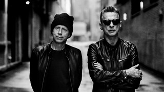 Depeche Mode: Tour und Album in 2023