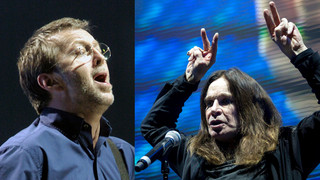Drogenwahn: Ozzy Osbourne hatte Angst vor Eric Clapton