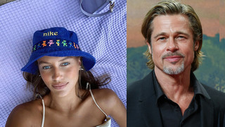 Brad Pitt: Liebesurlaub in Frankreich vorbei