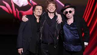 Rolling Stones kündigen «Hackney Diamonds»-Tour durch Nordamerika an