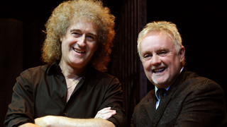 Roger Taylor: Ob Freddie Mercury singen kann?