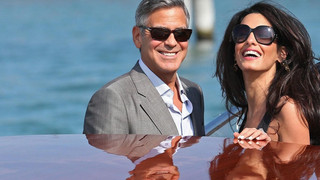 Amal und George Clooney vor Liebesaus?