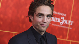 Robert Pattinson wird als neuer Batman gehandelt
