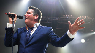 Ex-Spandau Ballet Sänger Tony Hadley spricht über die 80er
