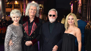 Bohemian Rhapsody Premiere in London