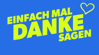 Einfach mal Danke sagen bei harmony.fm