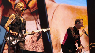 100.000 Fans von den Socken: Depeche Mode rocken Stadion in Frankfurt