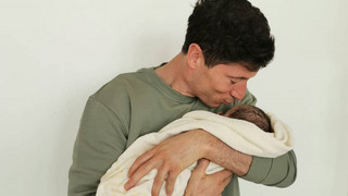 Robert Lewandowski wird zum zweiten Mal Papa