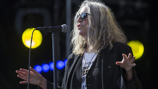 Patti Smith veröffentlicht ihr neues "Buch der Tage"